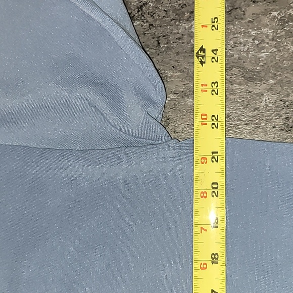 Made in USA. 90s. Morning Sun. Christmas Bear. Crewneck w/collar. Women's Large - Picture 9 of 15